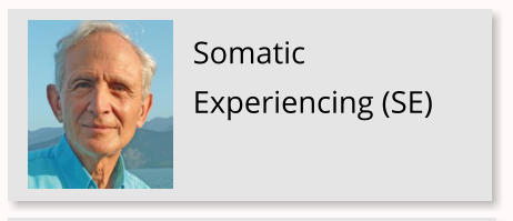 Somatic Experiencing (SE)